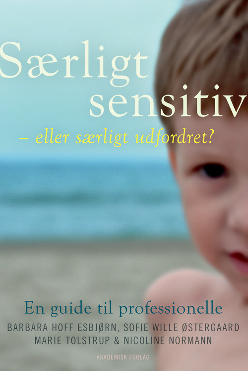 Særligt sensitiv - eller bare udfordret_OMSLAG_AF.indd